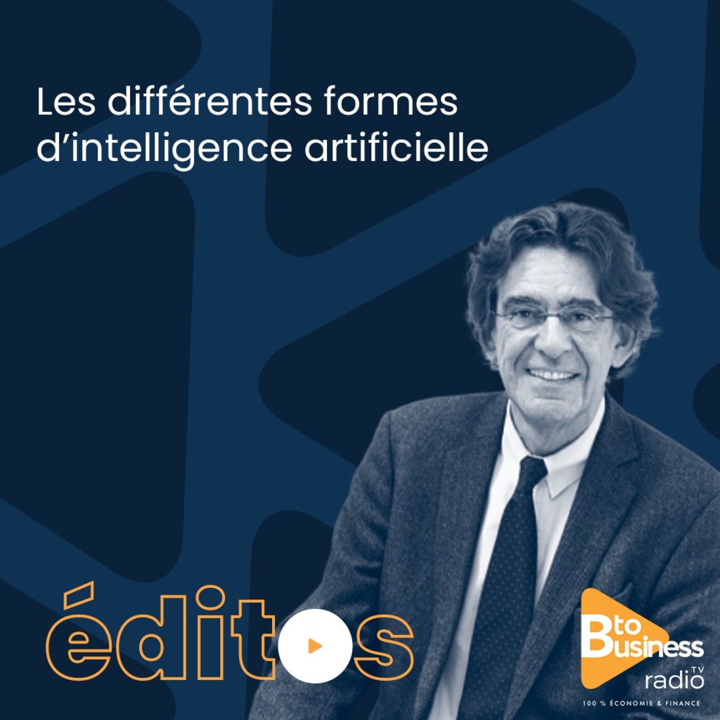 Les différentes formes d'intelligence artificielle | Luc Ferry, Philosophe et ancien ministre episode artwork