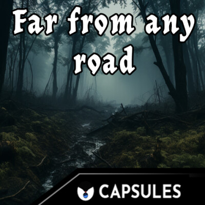 CAPSULES 3.0 : Far from any road ( reprise ) cover