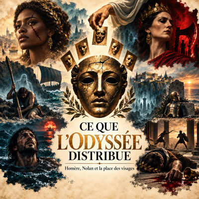 Ce que L’Odyssée distribue cover