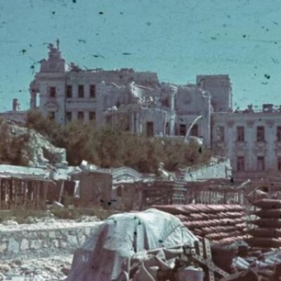 The fall of Sevastopol, part 2: Beyond Barbarossa episode 28 cover
