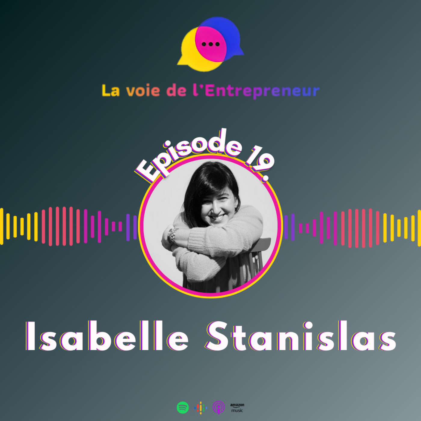 %2319 – Isabelle Stanislas : De Zadig & Voltaire au palais de l’Elysée, l’architecte derrière 400 boutiques iconiques