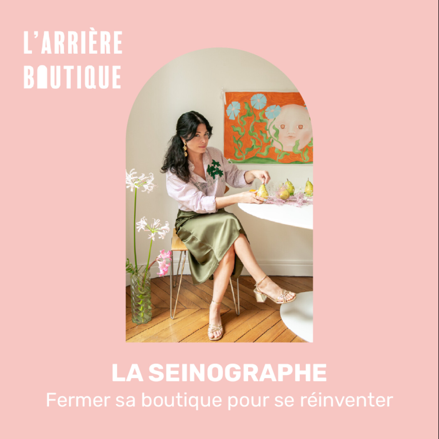 Fermer son commerce pour se réinventer : le parcours de Marina, fondatrice de La Seinographe Fermer son commerce pour se réinventer : le parcours de Marina, fondatrice de La Seinographe