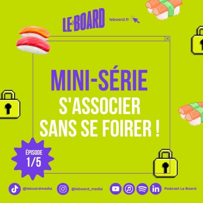 1/5 🍣  -  S’associer sans se foirer cover