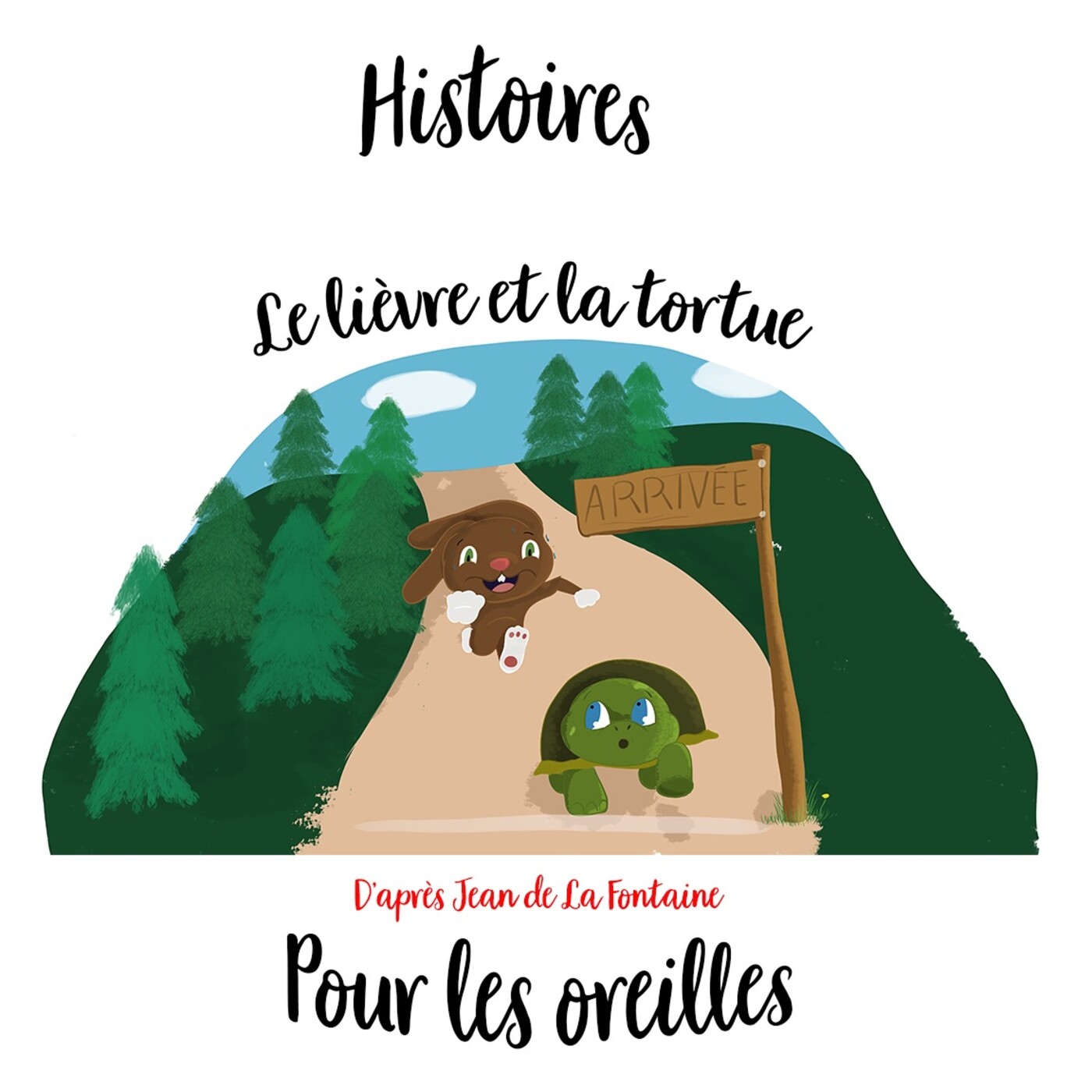 Histoires pour les Oreilles
