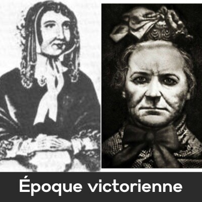 Episode #56 - Epoque victorienne: Fred et Marie Manning & Amelia Dyer cover