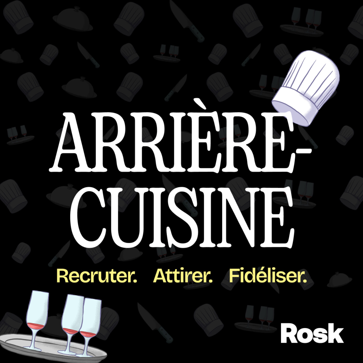 Arrière-Cuisine