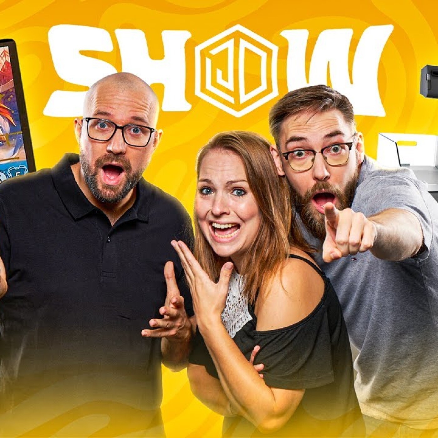 LJD Show : le Gala DU TCG et "Pour ou contre les caisses automatique ?" episode artwork