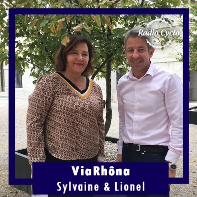 ViaRhona - Graines de baroudeurs cover