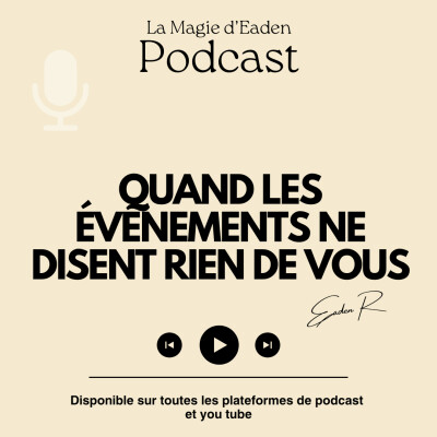 Quand les évènements ne disent rien de vous cover