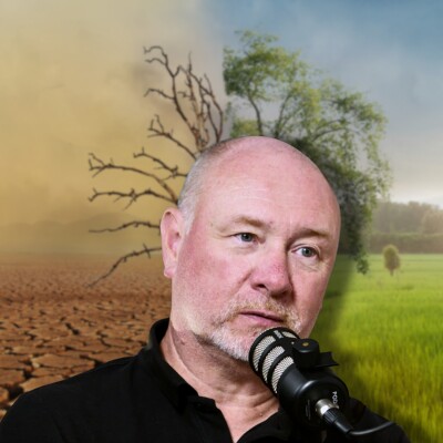 Un climatologue alerte sur les dangers du réchauffement climatique cover