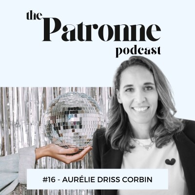 #16 Aurélie : arrêter de se comparer et se faire confiance grâce à celle de sa mentor cover