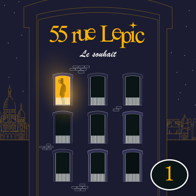 EP 1 - Le Souhait cover