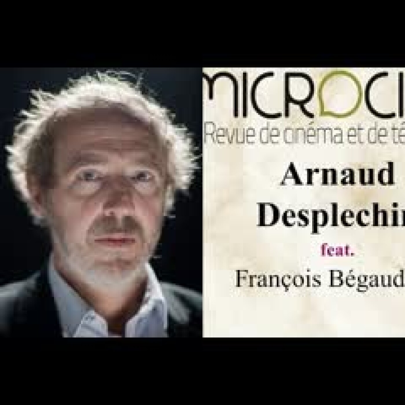 Microciné, la revue de cinéma et de télévision - Officiel