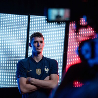 Benjamin Pavard, un cœur en Nord cover