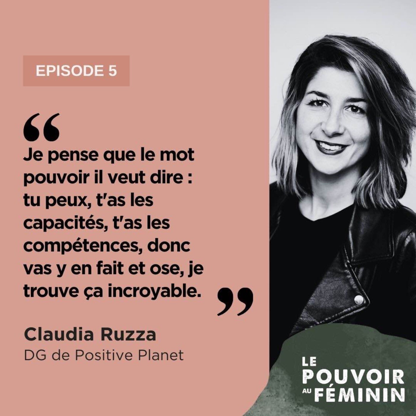 Le Pouvoir au Féminin