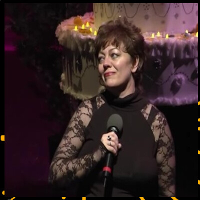 Parlons Musique de Dam Cam Episode 31 Nicole Mélani du groupe Melting Melody cover