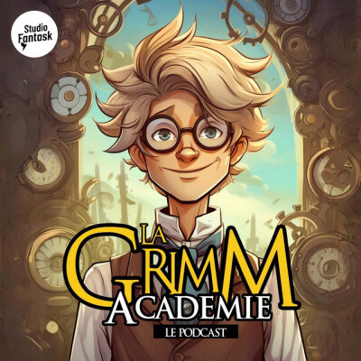 De Grimm au Petit Palais avec Léa ! cover