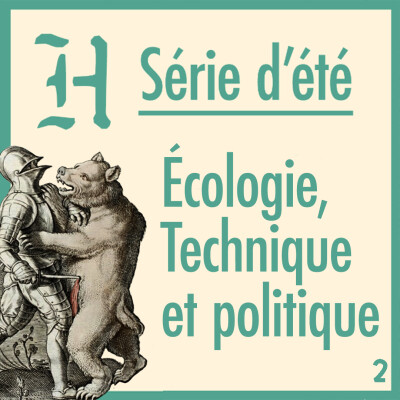 Série d’été (2/2) : Écologie, technique et politique cover