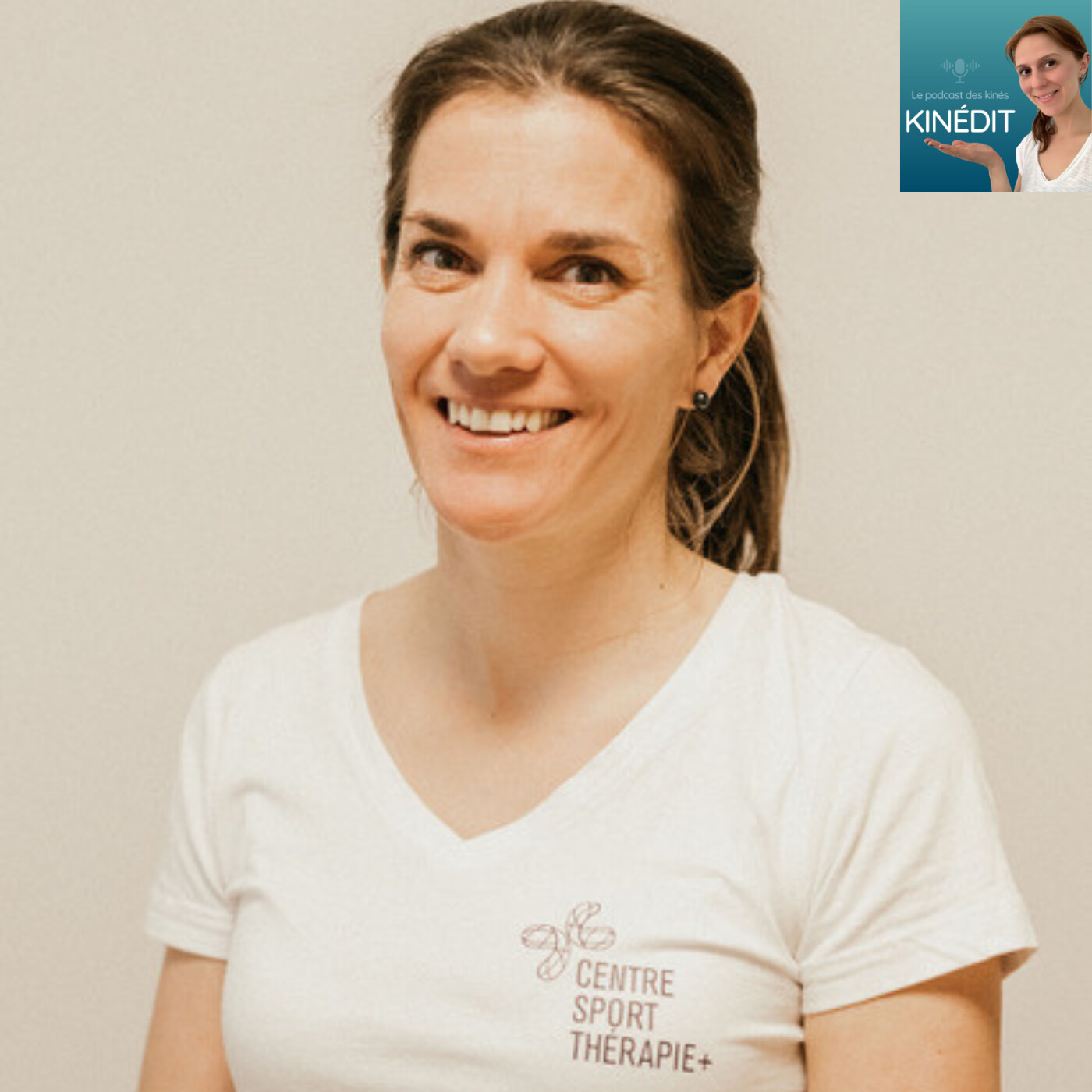#16 - Emilie Serain - la physiothérapie en Suisse ; pratique, séance, tarifs, fonctionnement episode artwork