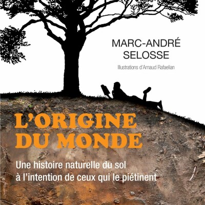 SPÉCIAL VER DE TERRE / SOLS 4/4 (Marc-André Sélosse) : 1000 ans pour se créer, un patrimoine à protéger d'urgence cover