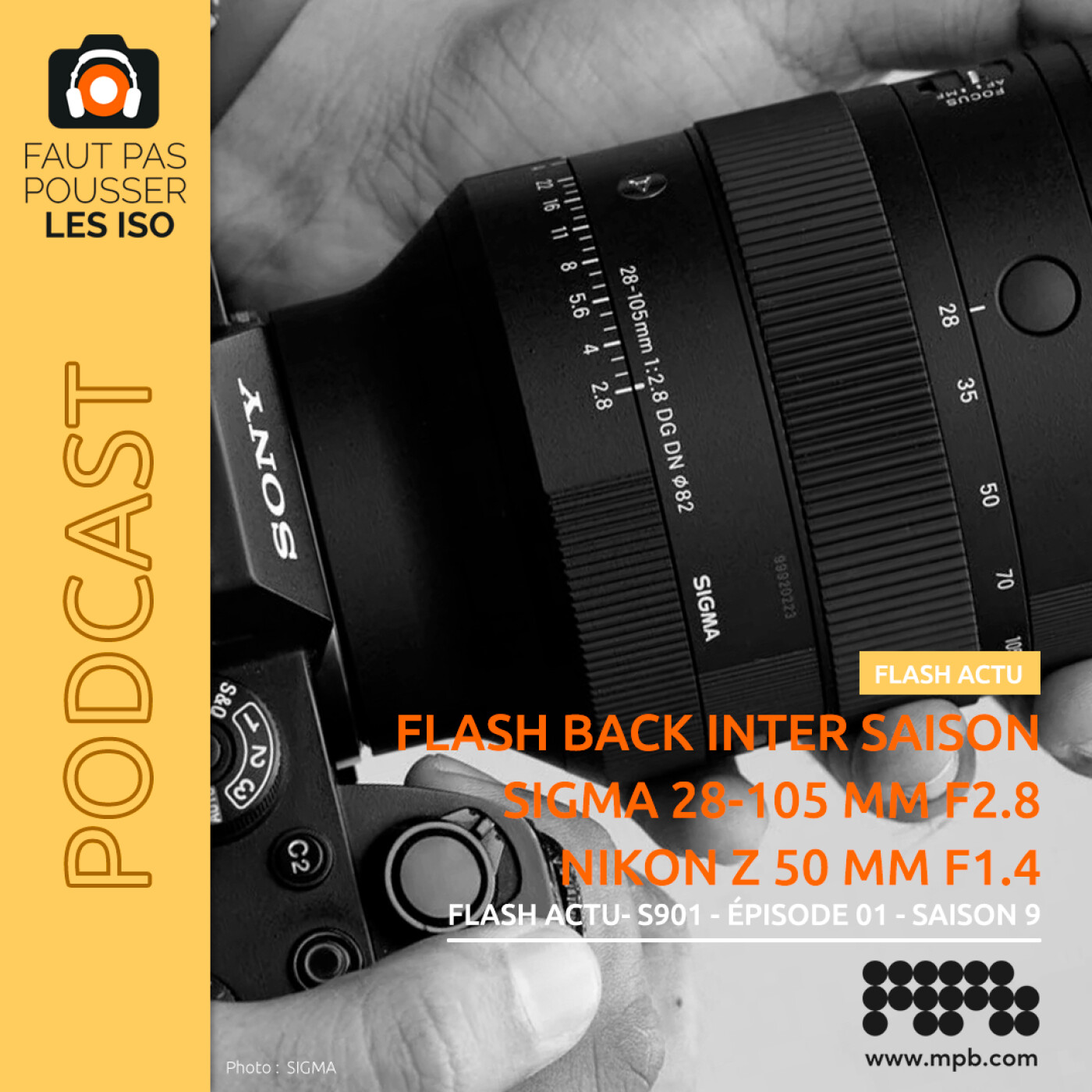 LE FLASH ACTUS - S901