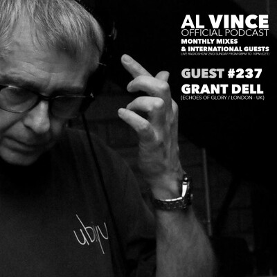 Guest #237 - Grant Dell (Echoes Of Glory - London - UK) cover