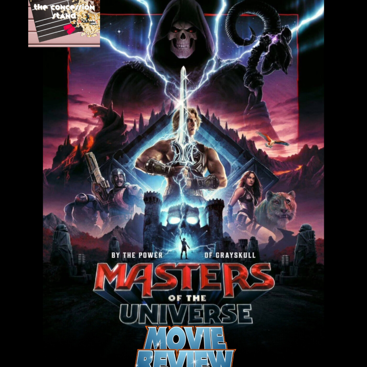 Masters of the Universe (2026) Movie Review