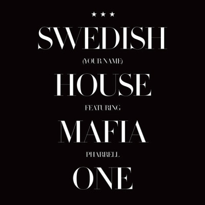 IL Y A 15 ANS COMMENÇAIT L’AVENTURE SWEDISH HOUSE MAFIA cover