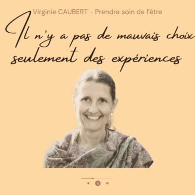 Arrête de vouloir faire le bon choix : apprends à te choisir vraiment - #114 cover