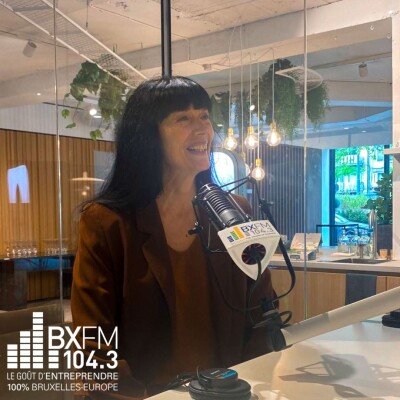 Podcast - Christine Calonne - Les intelligences à haut potentiel - Editions Ellipses cover