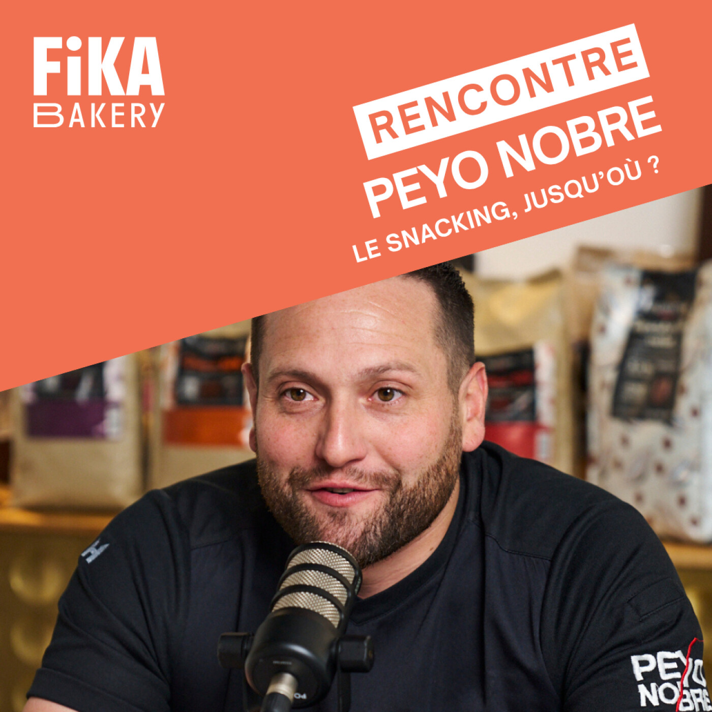 Artwork for FIKA BAKERY