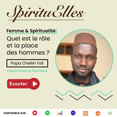 Episode 9 _ Femme & Spiritualité : Quel est le rôle des hommes? _ BONUS cover