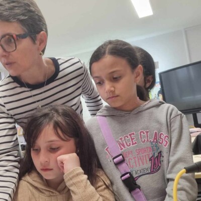 2024.03.21Cit'Educ 2A, Salines 6 [Gaelle] #4 cover