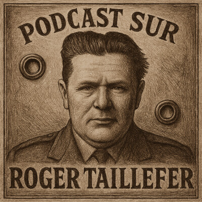 Roger Taillefer, résistant membre des réseaux de renseignements et de passeurs cover