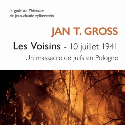 Jan T. Gross - Les Voisins cover