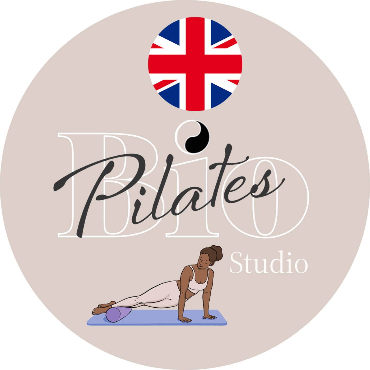 🇬🇧 Boomerang a Stott Pilates and Joseph Pilates Exercise episode artwork