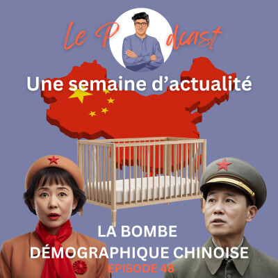 Une Semaine d'Actu Ep48, not Pretti, Grinch ou Carl, Davos et ses visiteurs cover