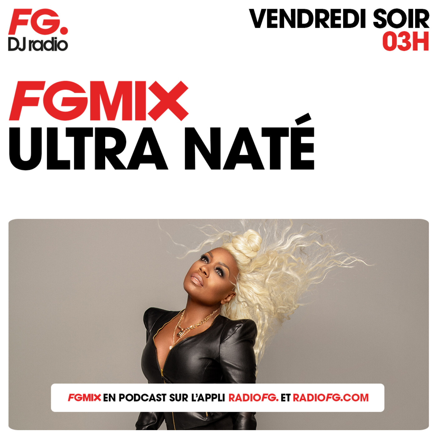 FG MIX : ULTRA NATE