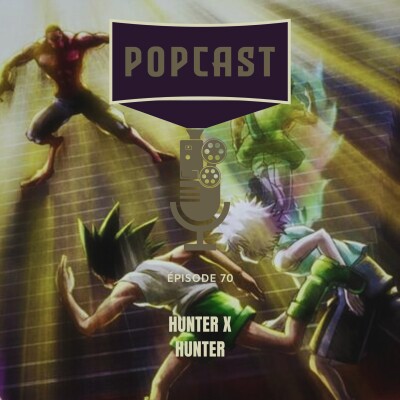 EP 70 : Hunter x Hunter cover
