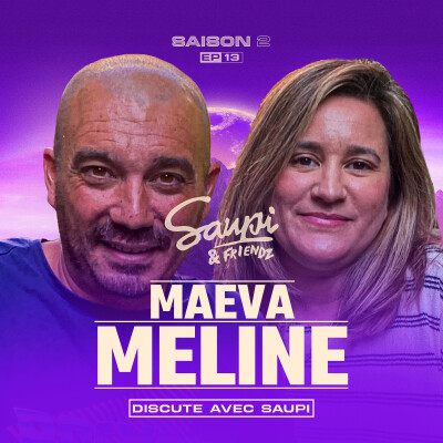 #47. Maeva Méline : De Raiponce à The Voice, l’aventure d’une voix libre 🎶✨ cover