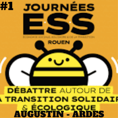 Journées EES 2021 #1- Augustin nous parle de l'ARDES cover