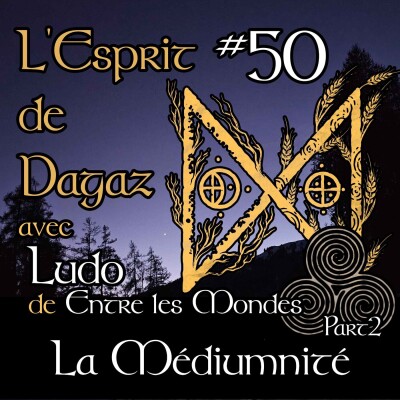 L'Invisible au Quotidien : Sortir des Dogmes de la Médiumnité - Part 2 cover