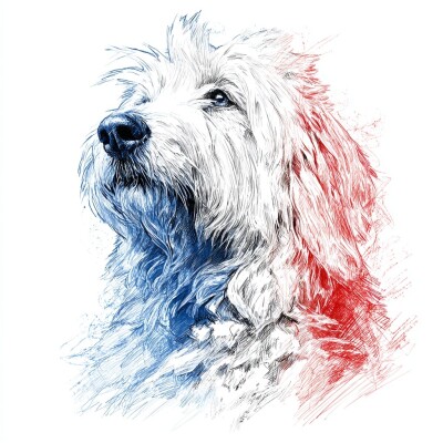 Au Caniparc à Paris (2/4): A Short Story to Learn French Dog Vocabulary cover