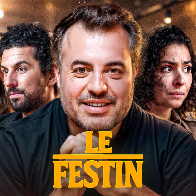 FESTIN 3 : Conseil de classe avec Laurent, Jonathan, Aude, Wilfried, Francis, Nejma cover