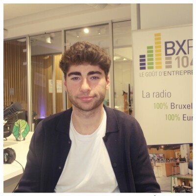 Podcast - Thibault Ernst - Tube cover