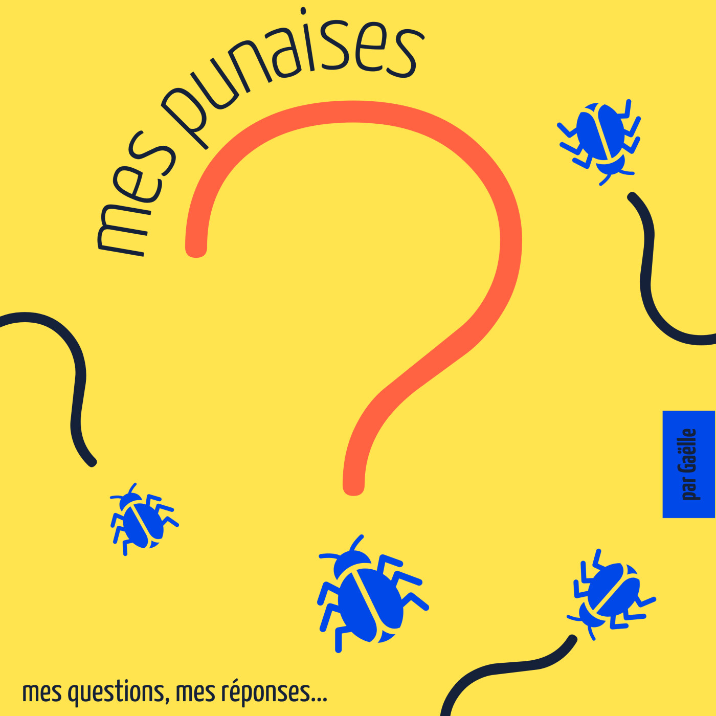 mes punaises