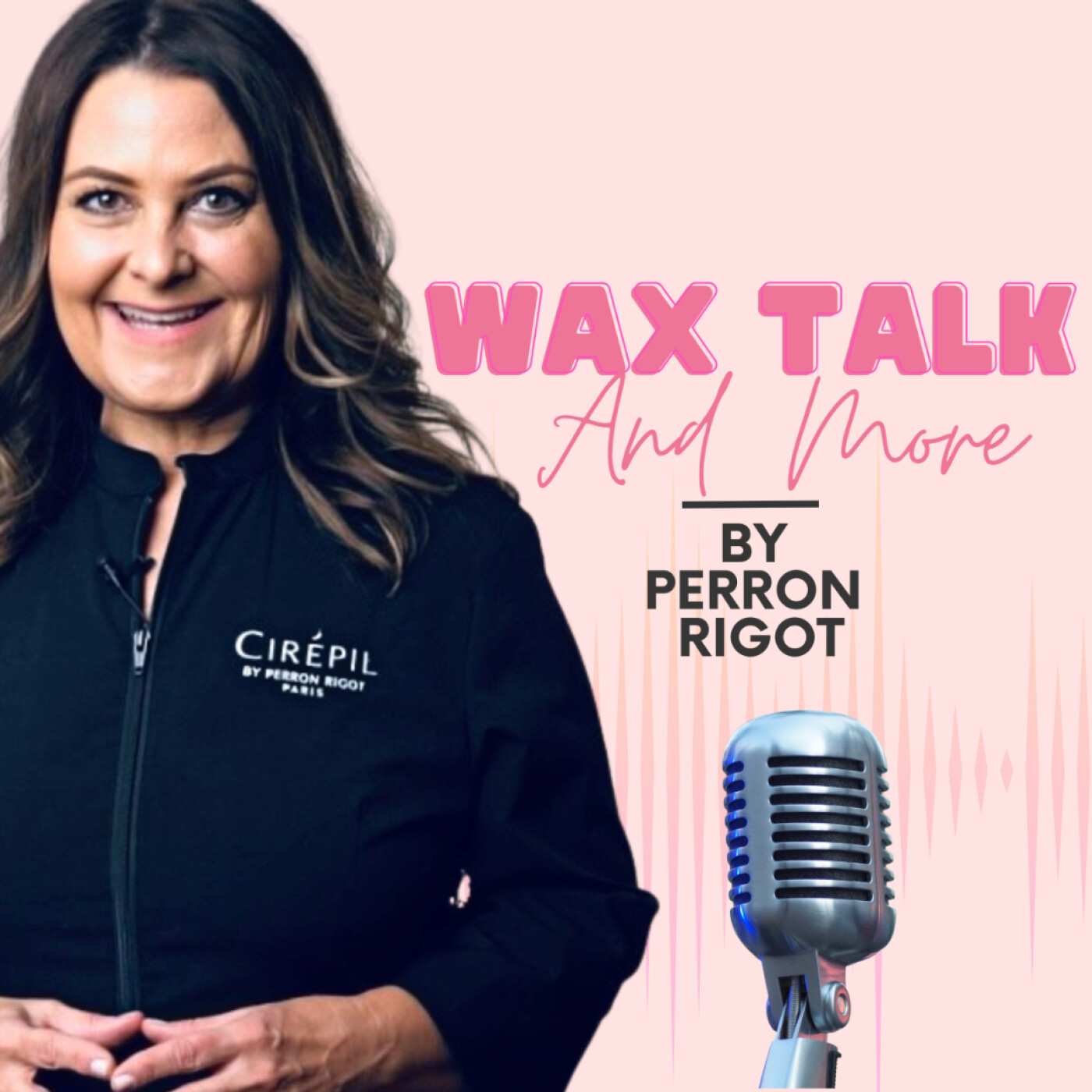 WAX TALK... and more by Perron Rigot