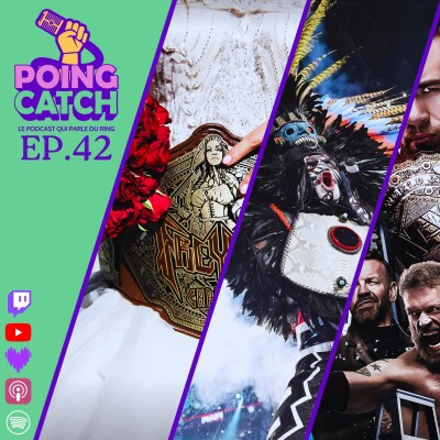 Ep.42 - Pour le meilleur... cover