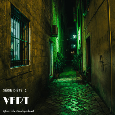 Vert, série d'été, 2 cover