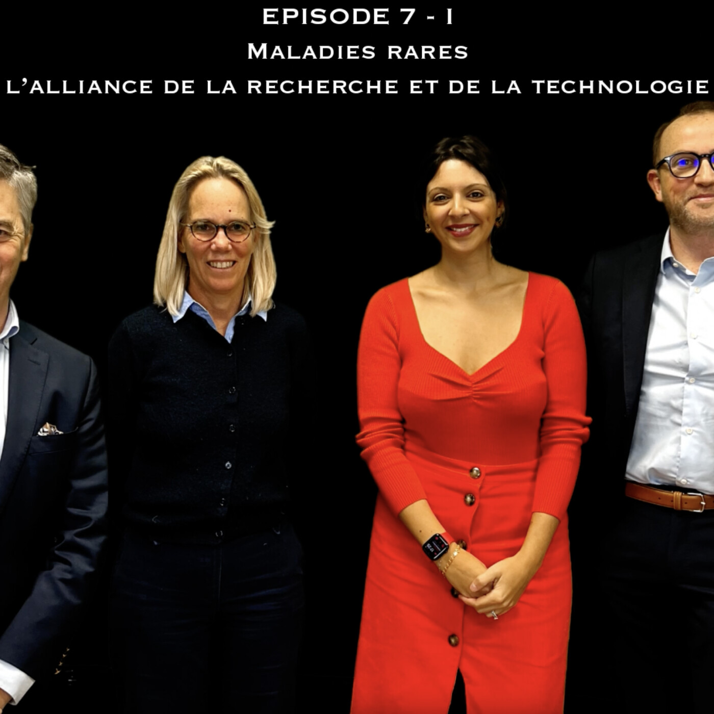 MED.Innov' & Centaure Santé - #7-I : Maladies rares, l'alliance de la recherche et de la technologie